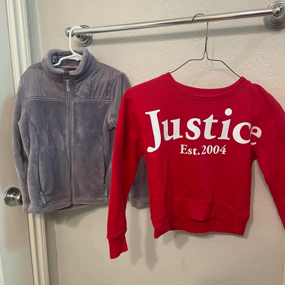 Girls Sweaters